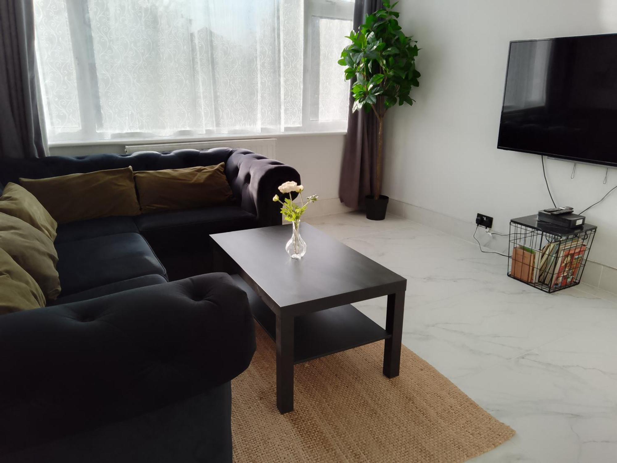 Surbiton Home With Free Parkings, Surbiton, Kingston Upon Thames, Surrey, Greater London Uk 외부 사진