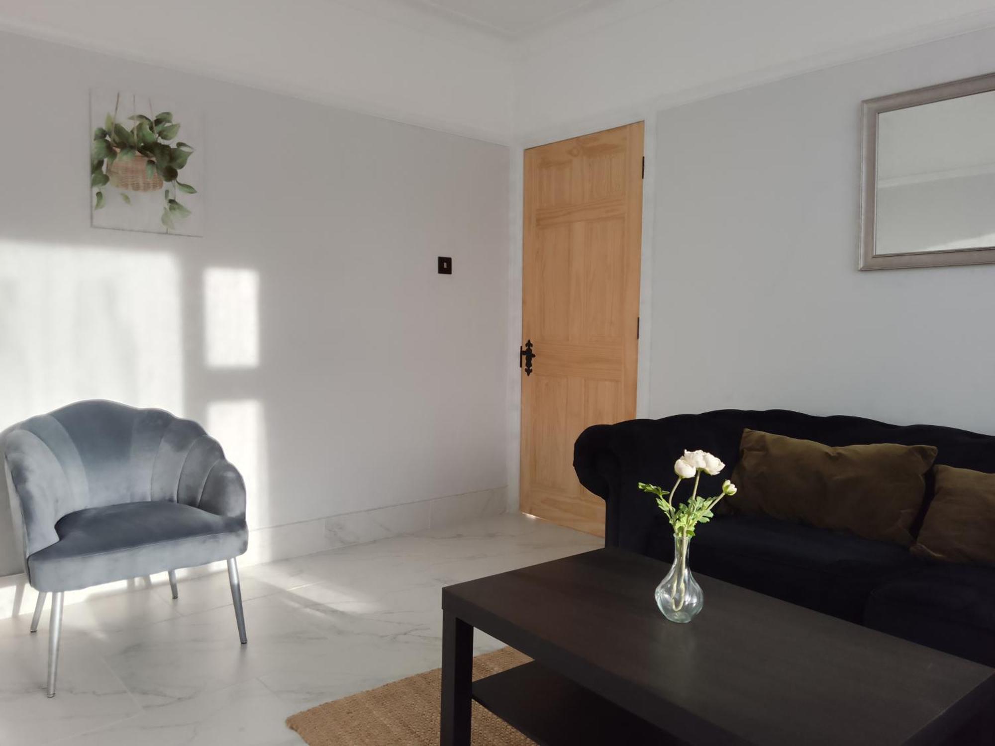 Surbiton Home With Free Parkings, Surbiton, Kingston Upon Thames, Surrey, Greater London Uk 외부 사진
